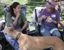 Sam, Carol and Kurri
