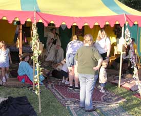 Visitors
