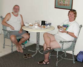 John and Marsha