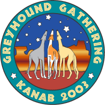 Greyhound Gathering - Kanab 2003