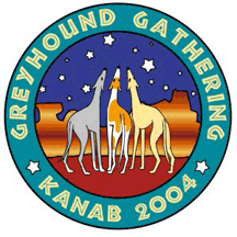 Greyhound Gathering - Kanab 2003